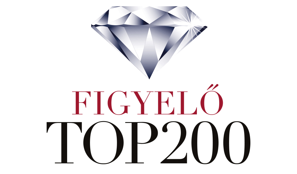 Figyelő. TOP200. 2016 Company of the year in Hungary