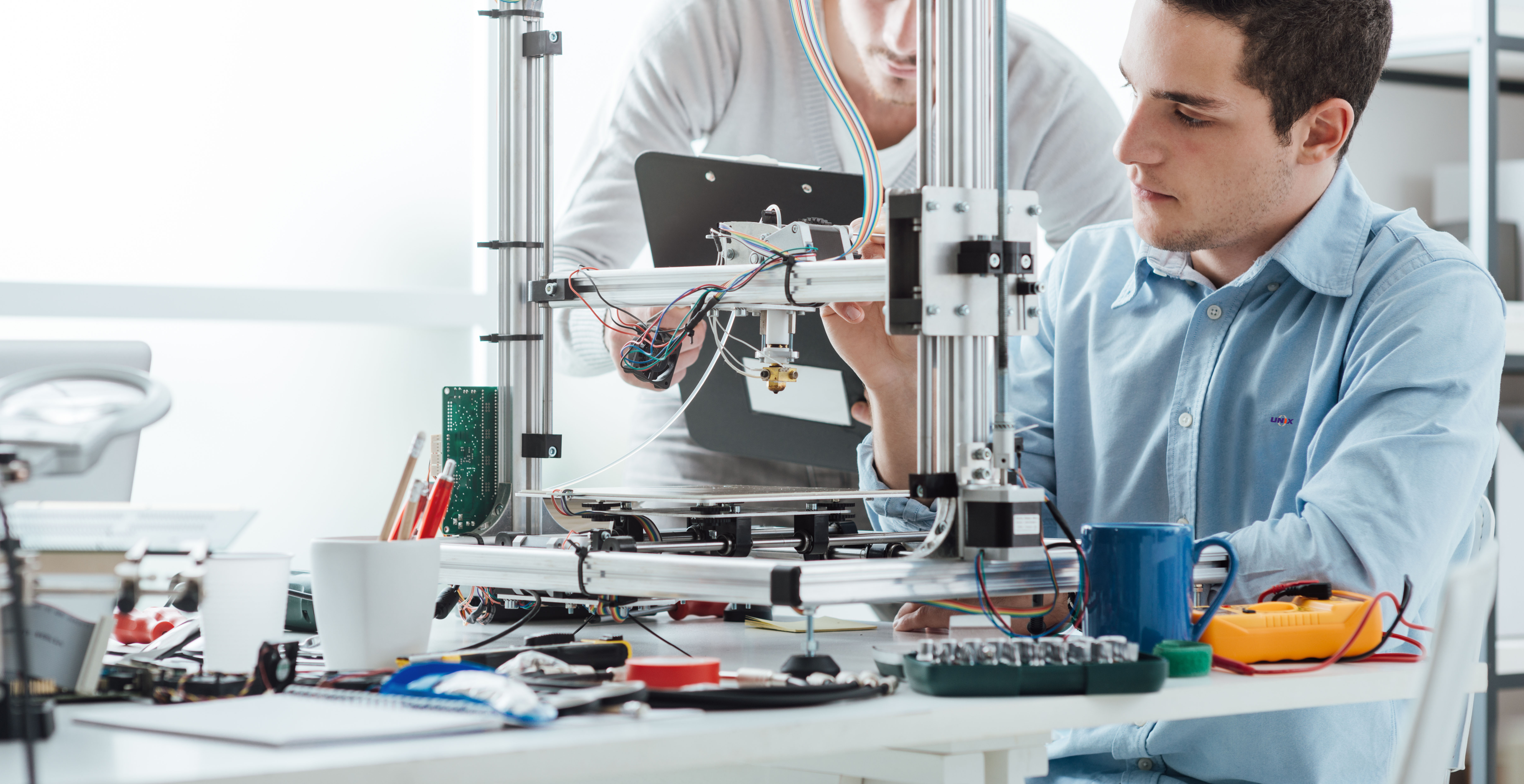 Research and development and IT Research and development and IT