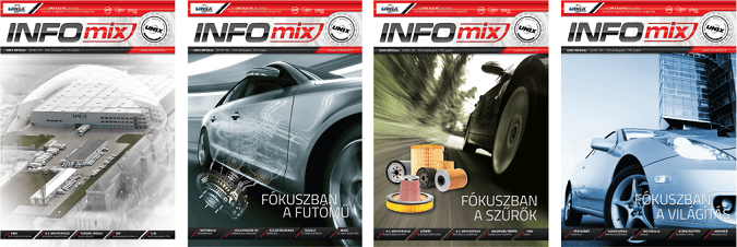 Infomix Magazine