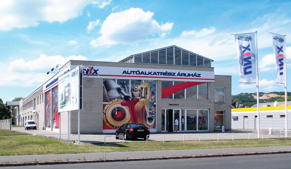 UNIX Auto Ltd. UNIX Auto Ltd.